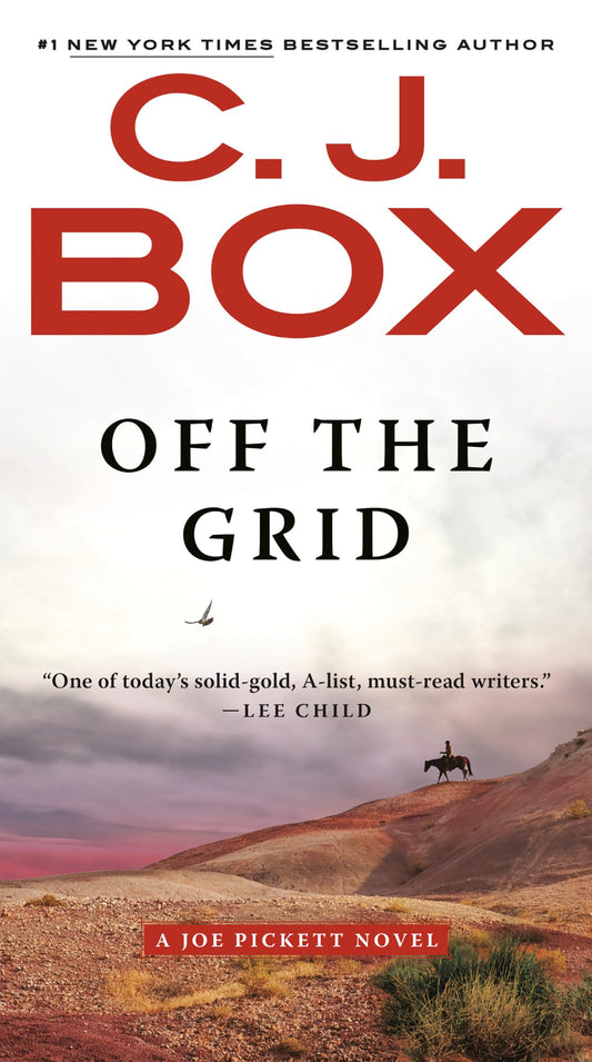 Off the Grid (A Joe Pickett Novel) - 8166