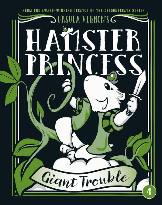 Hamster Princess: Giant Trouble - 7028