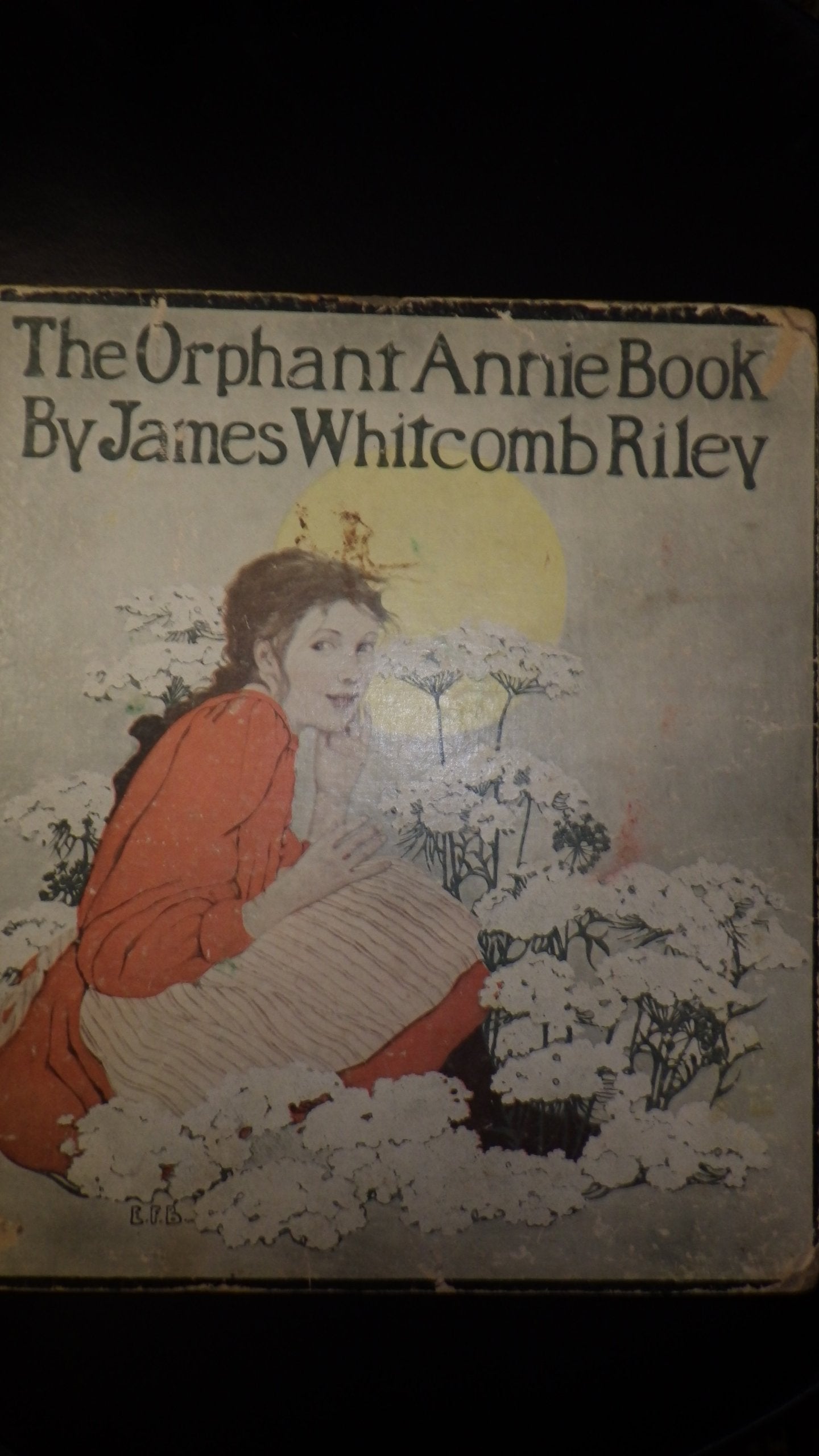 Little Orphant Annie