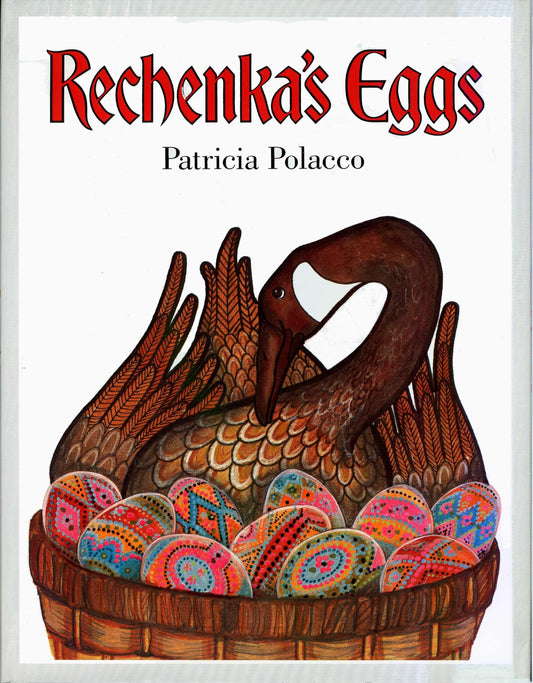 Rechenka's Eggs - 3432