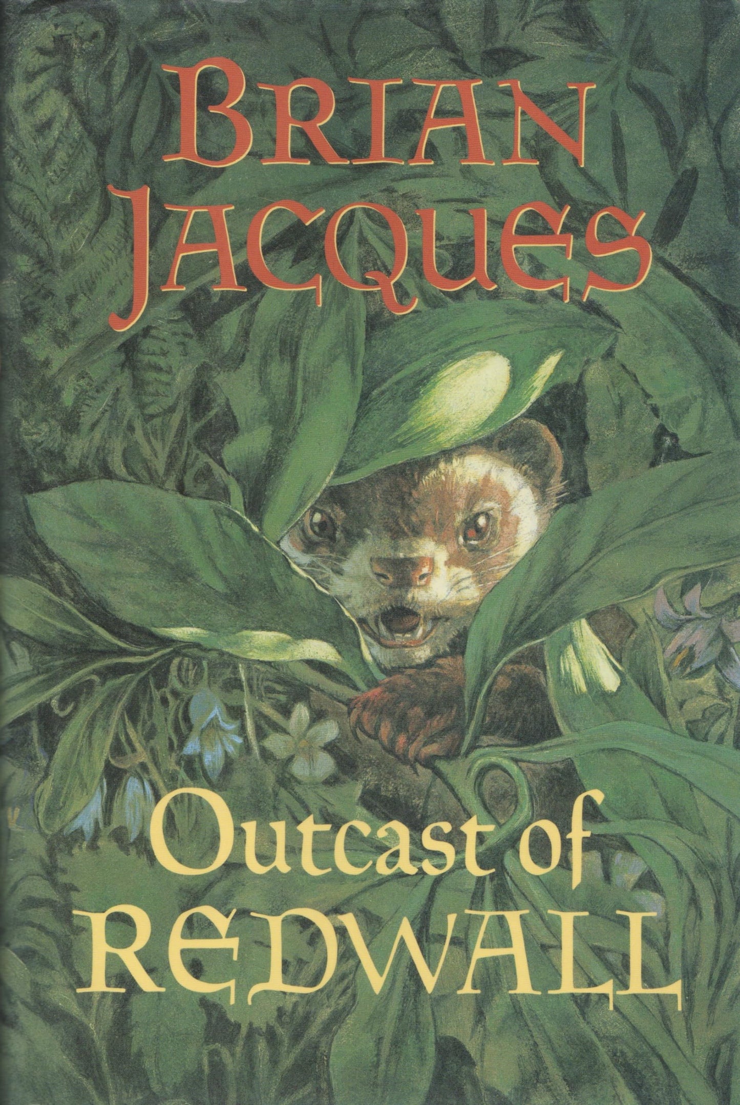 Outcast of Redwall - 5685