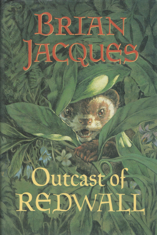 Outcast of Redwall - 5685