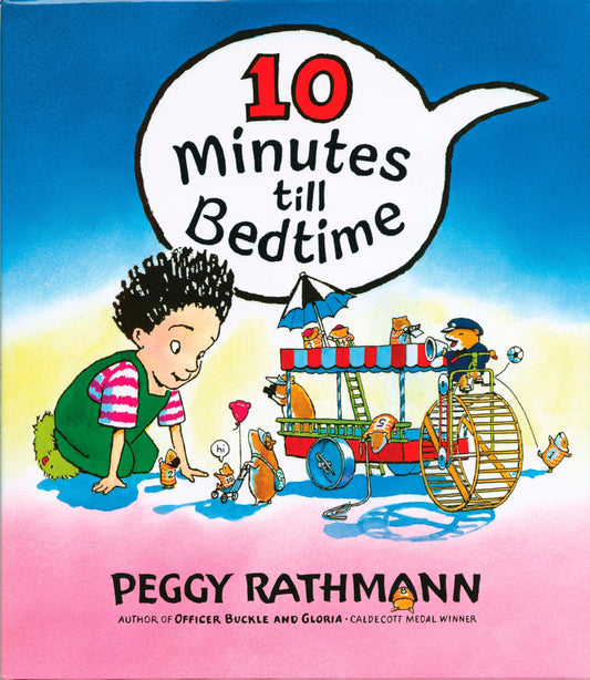 10 Minutes till Bedtime - 4800