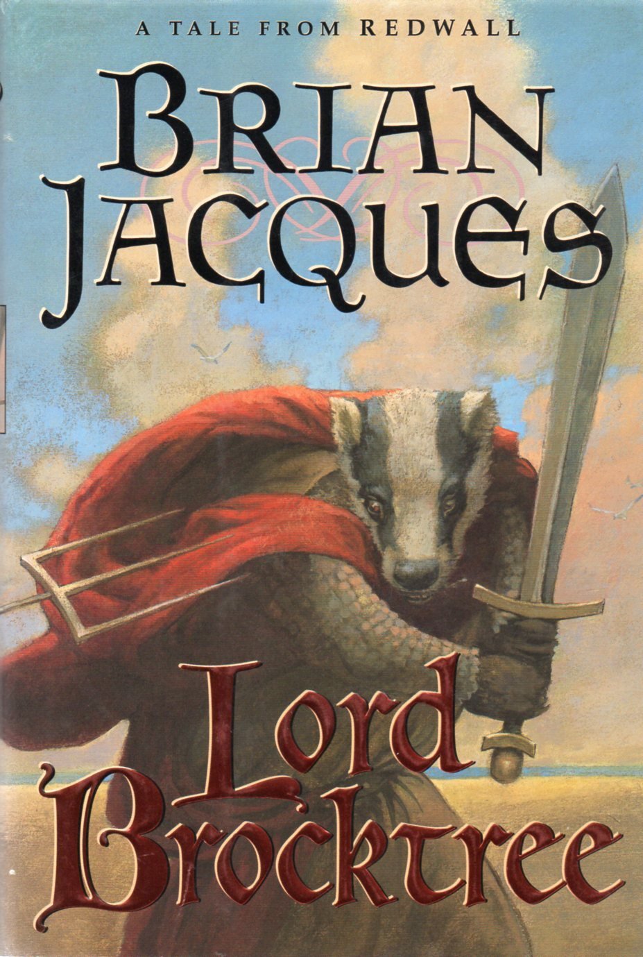 Lord Brocktree: A Tale from Redwall - 710