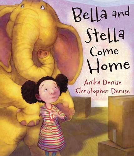 Bella and Stella Come Home - 6817