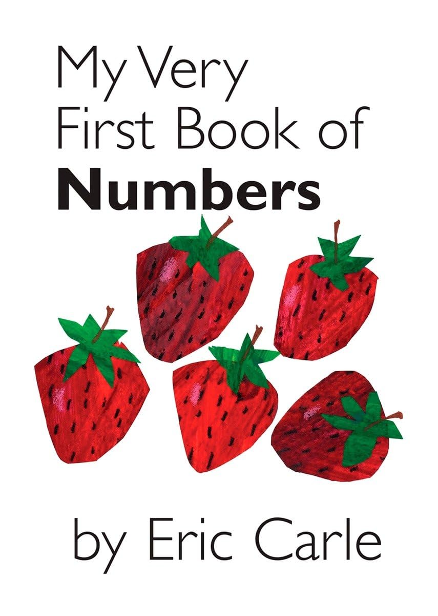 My Very First Book of Numbers - 730
