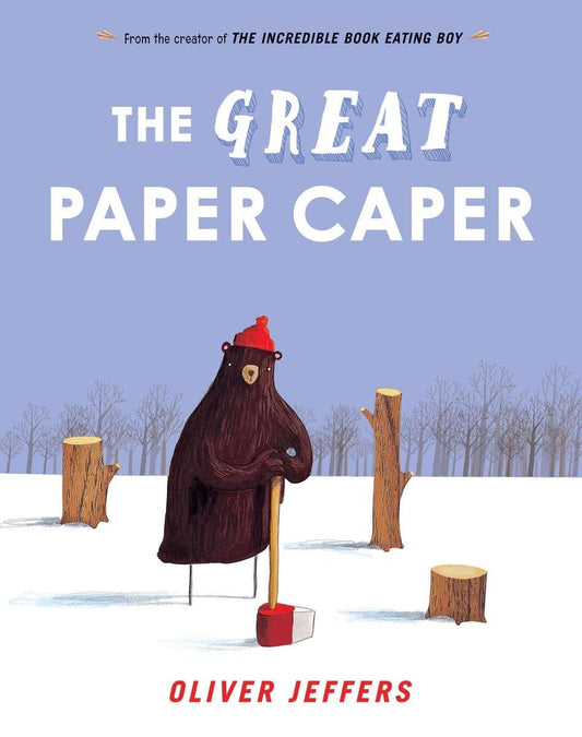 The Great Paper Caper - 5681