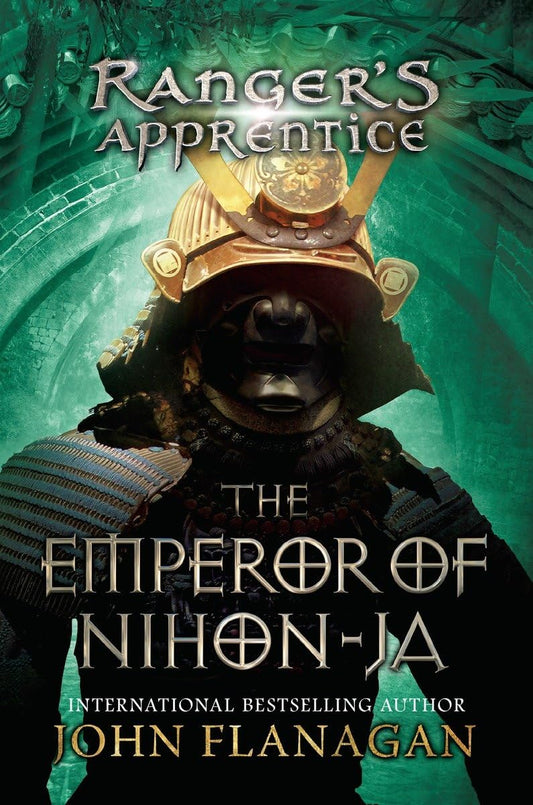 The Emperor of Nihon-Ja: Book Ten (Ranger's Apprentice) - 3719