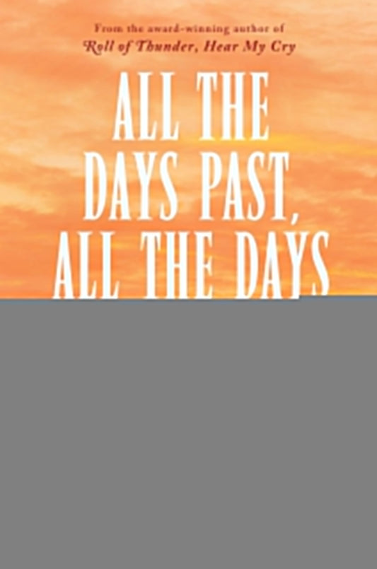 All the Days Past, All the Days to Come - 3203