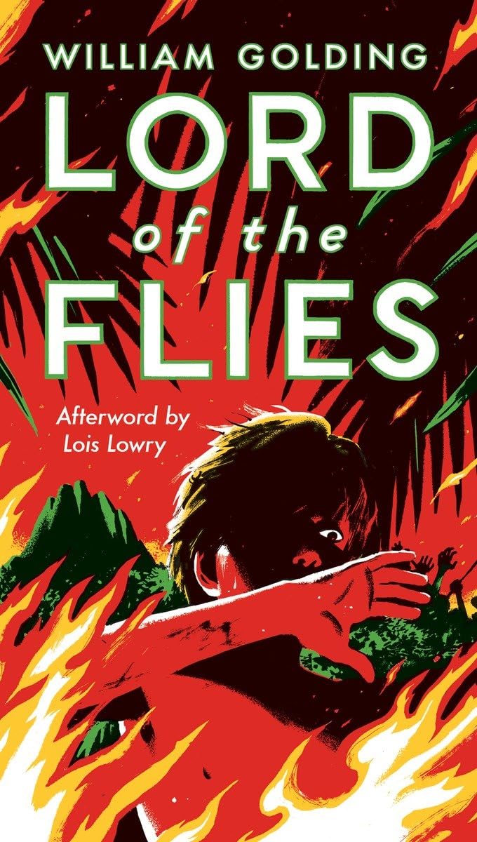 Lord of the Flies - 2472