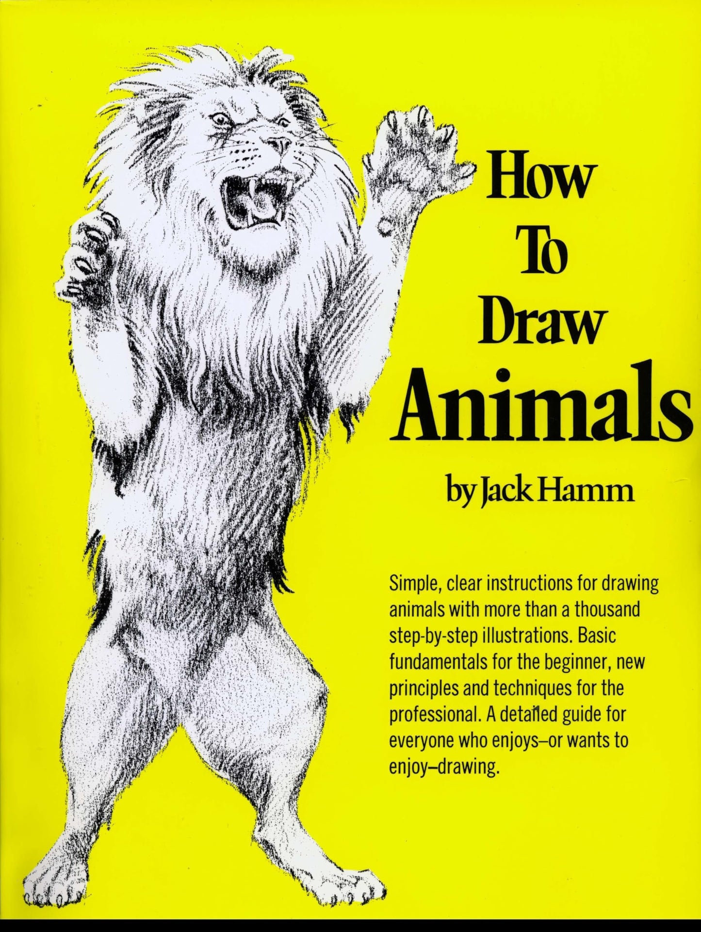 How to Draw Animals (Perigee) - 5505