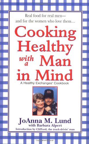 Cooking Healthy with a Man in Mind - 2351