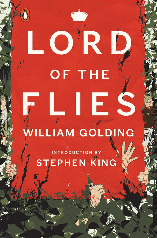 Lord of the Flies, Centenary Edition - 3323