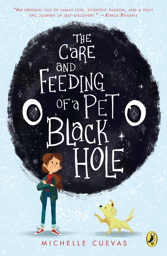 The Care and Feeding of a Pet Black Hole - 3795
