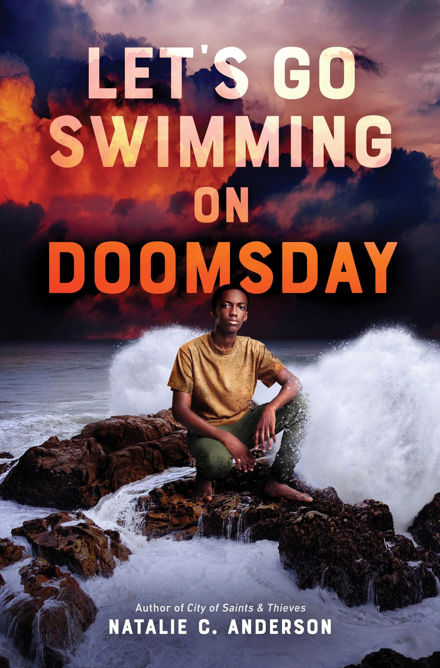 Let's Go Swimming on Doomsday - 290