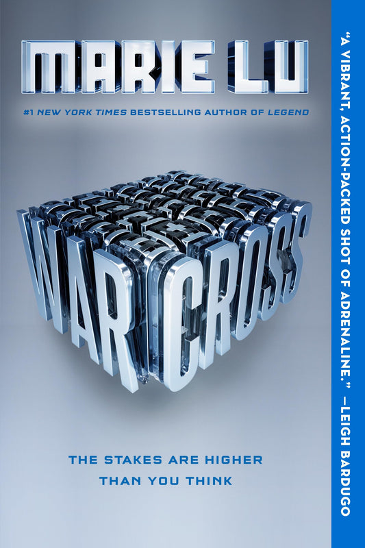 Warcross - 7991