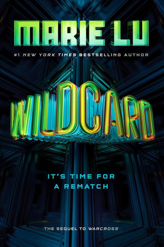 Wildcard (Warcross) - 6445
