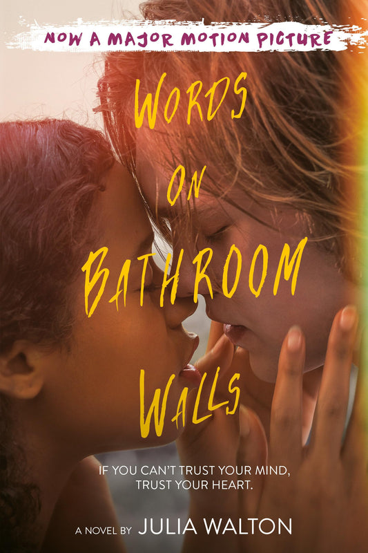 Words on Bathroom Walls - 6516