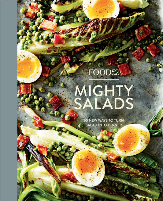Food52 Mighty Salads: 60 New Ways to Turn Salad into Dinner [A Cookbook] (Food52 Works) - 2644
