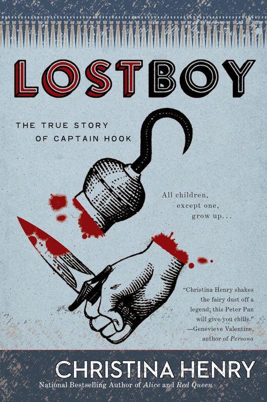 Lost Boy: The True Story of Captain Hook - 6689
