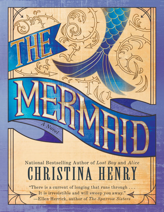 The Mermaid - 2819