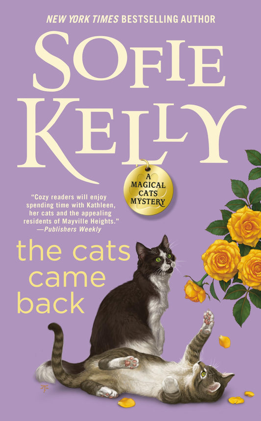The Cats Came Back (Magical Cats) - 3841