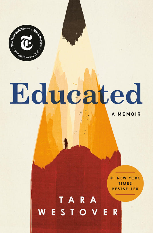 Educated: A Memoir - 3000
