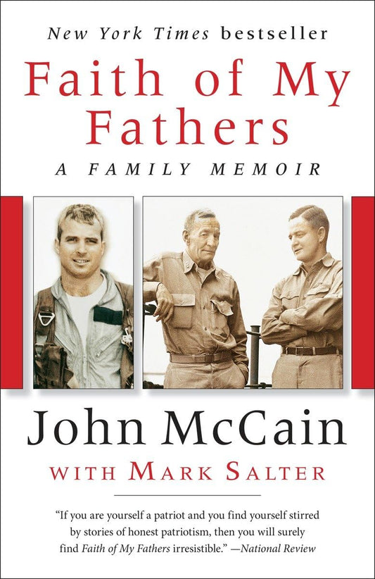 Faith of My Fathers: A Family Memoir - 3782