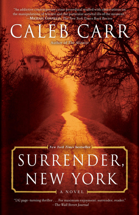 Surrender, New York: A Novel - 4496