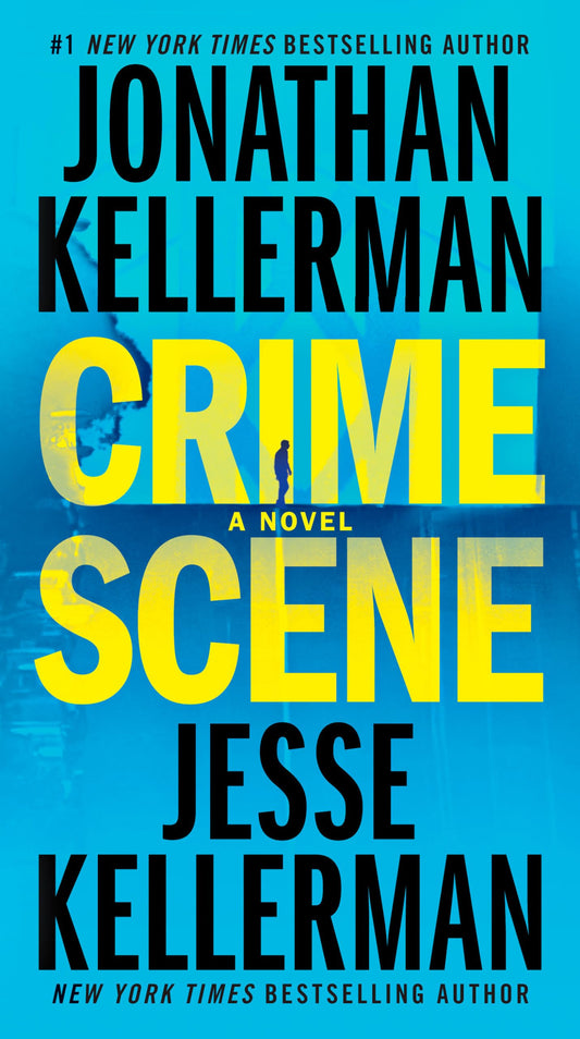 Crime Scene: A Novel (Clay Edison) - 2483