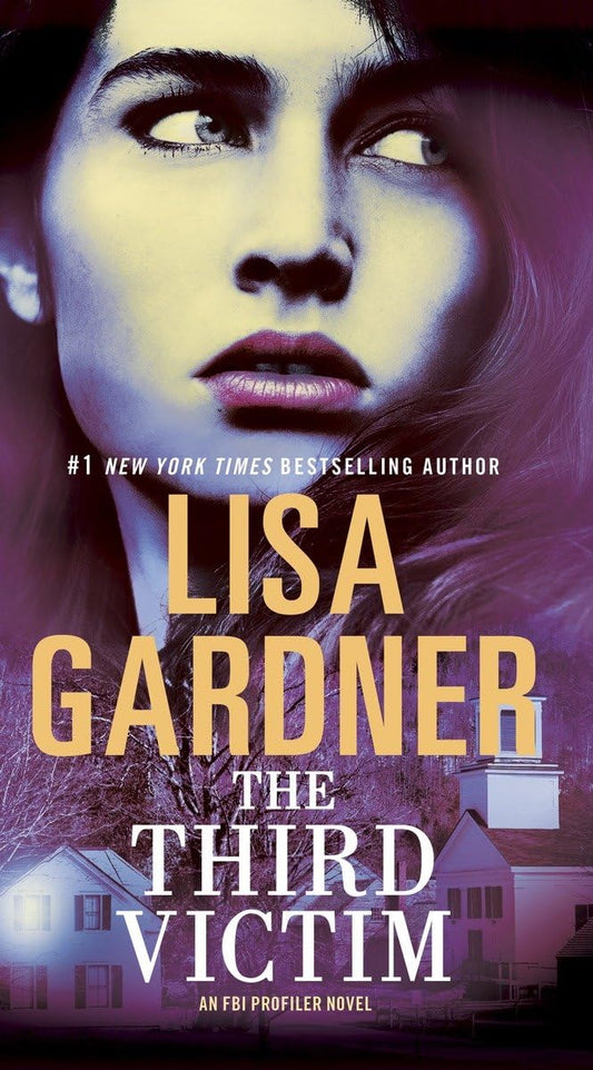 The Third Victim: An FBI Profiler Novel - 2156