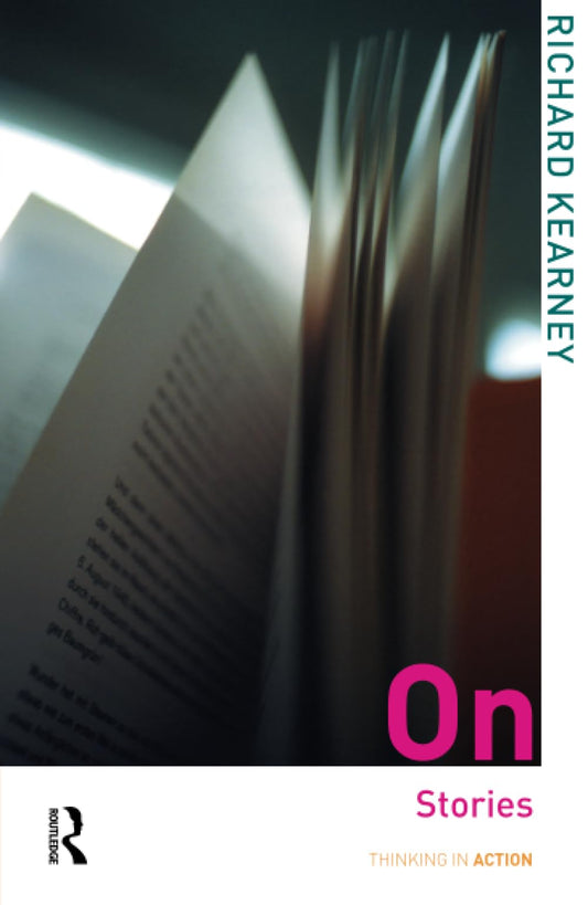 On Stories (Thinking in Action) - 158