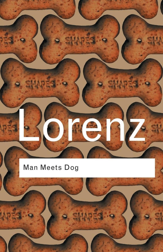 Man Meets Dog (Routledge Classics) - 7985