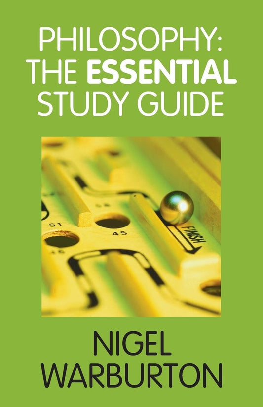 Philosophy: The Essential Study Guide - 8310