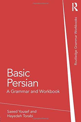 Basic Persian: A Grammar and Workbook (Grammar Workbooks) - 3316