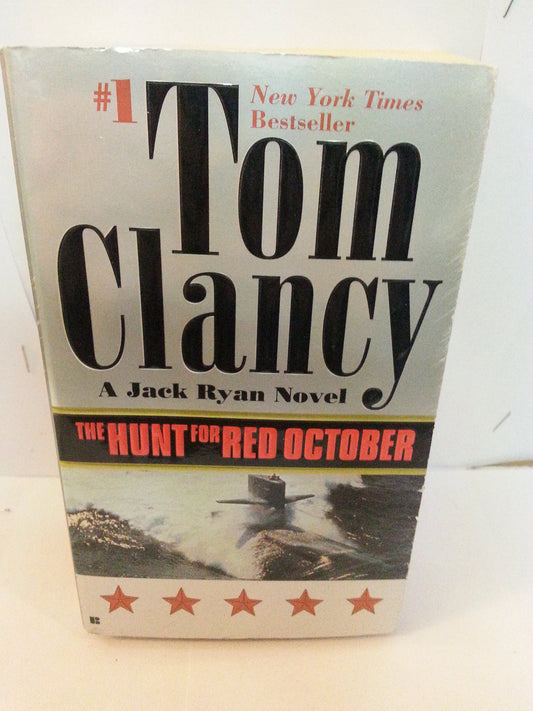 The Hunt for Red October (Jack Ryan)