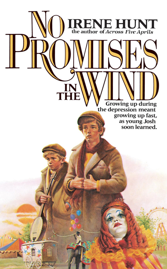 No Promises in the Wind - 9929