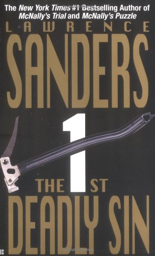The First Deadly Sin (The Deadly Sins Novels) - 6523