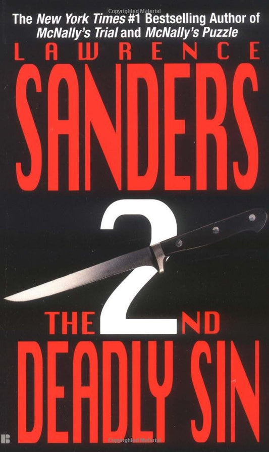 The 2nd Deadly Sin - 8901