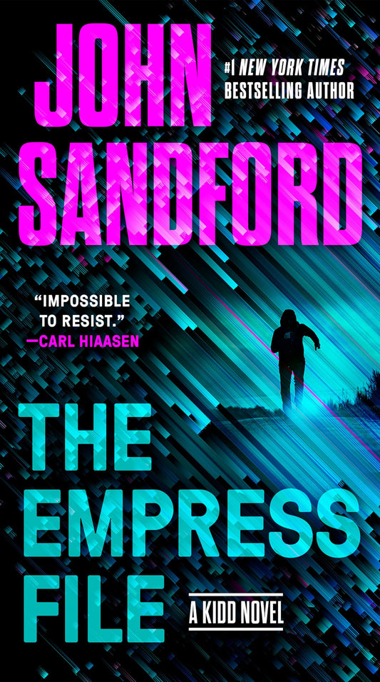 The Empress File (Kidd) - 3398