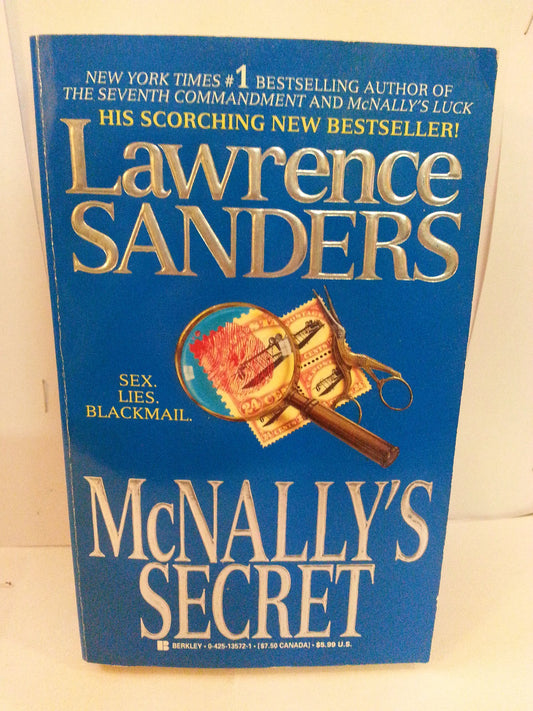 McNally's Secret (Archy McNally) - 3682