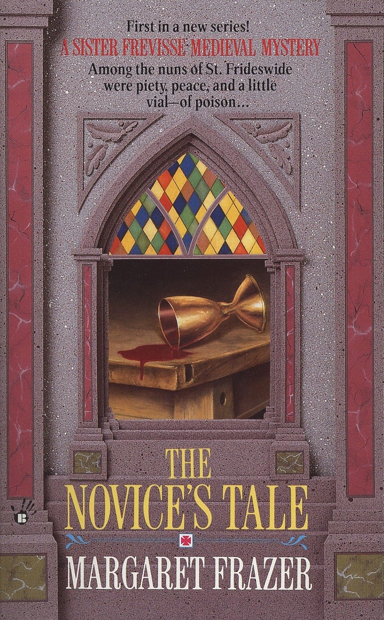 The Novice's Tale (A Dame Frevisse Mystery) - 3212