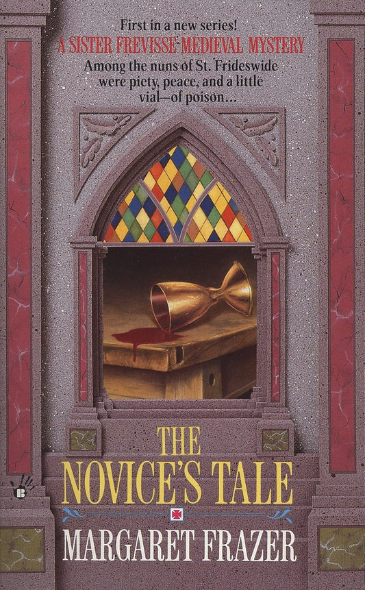 The Novice's Tale (A Dame Frevisse Mystery) - 3212