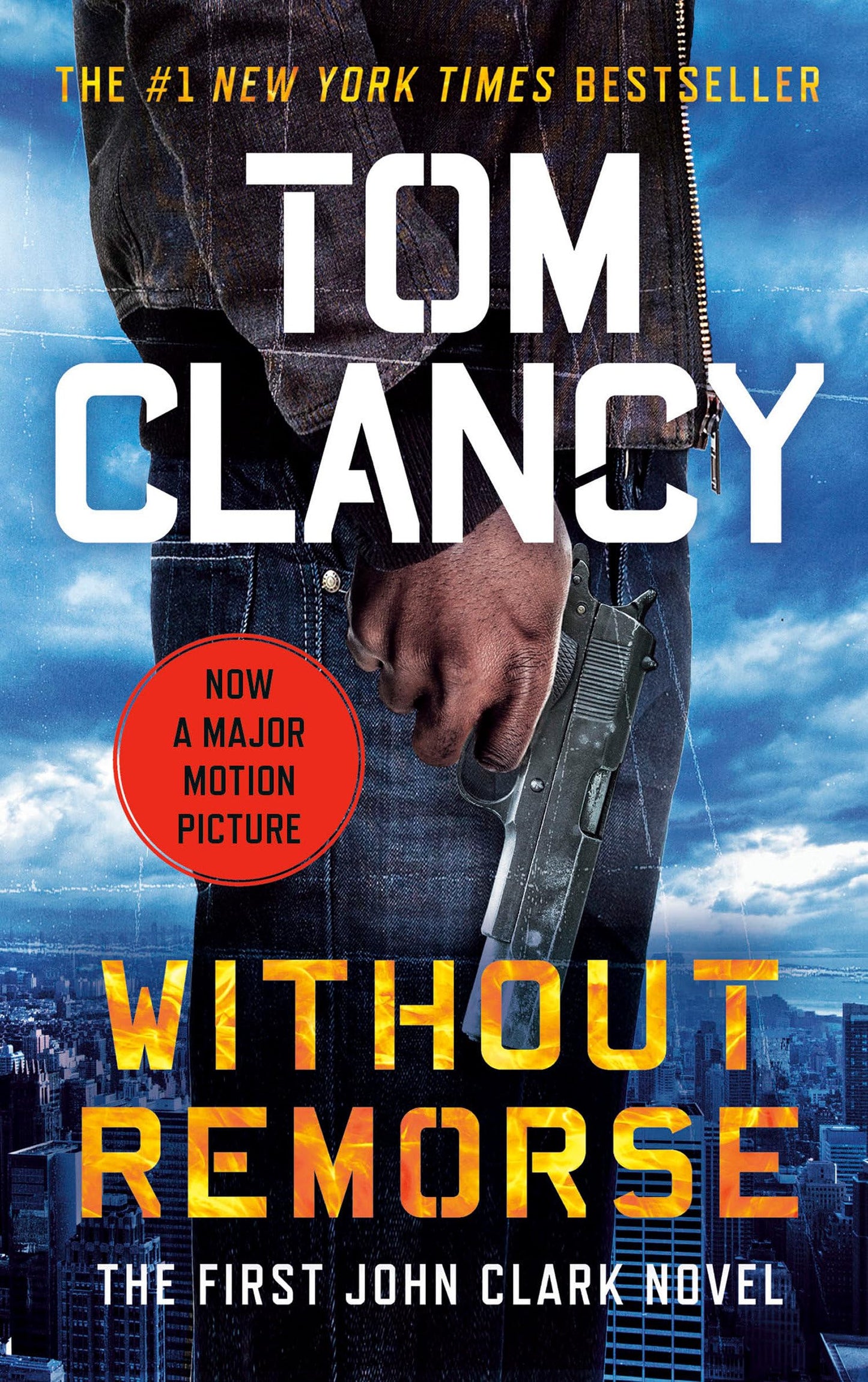 Without Remorse (John Clark Novel, A) - 7450