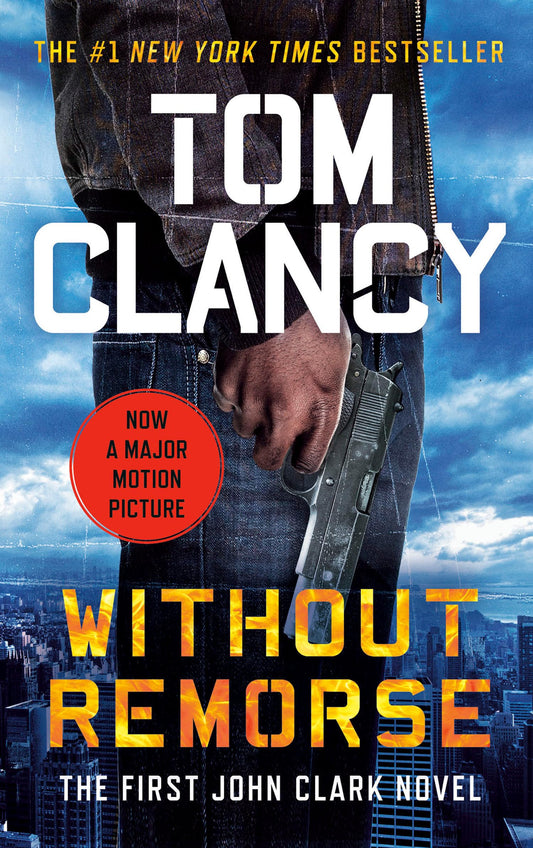Without Remorse (John Clark Novel, A) - 7450