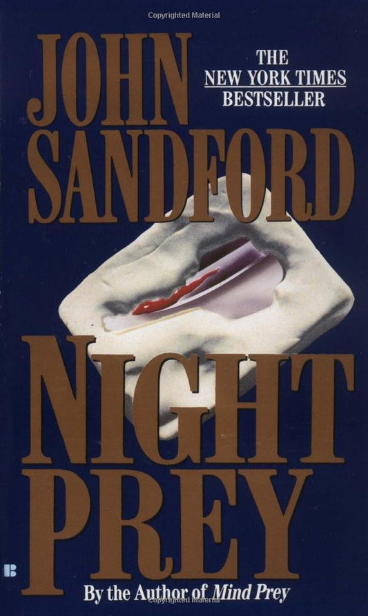 Night Prey - 9705