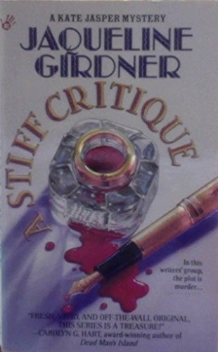 A Stiff Critique - 1040