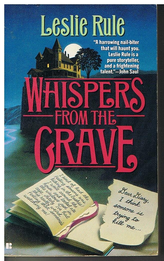 Whispers from the Grave - 9624