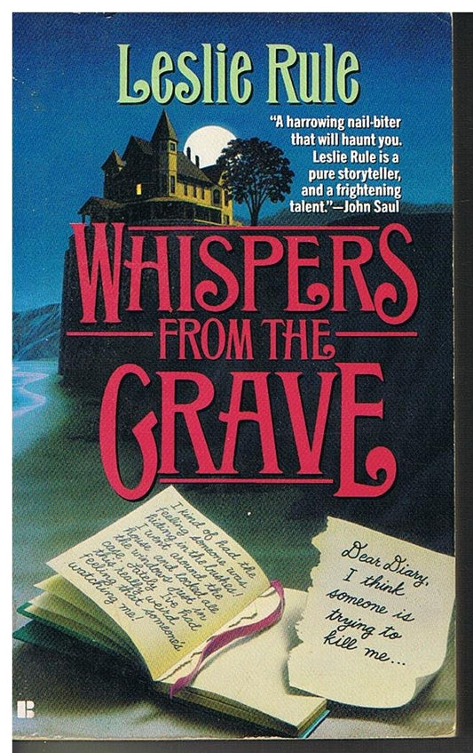 Whispers from the Grave - 9624