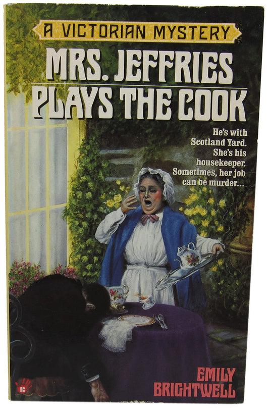 Mrs. Jeffries Plays the Cook (Victorian Mystery) - 5826